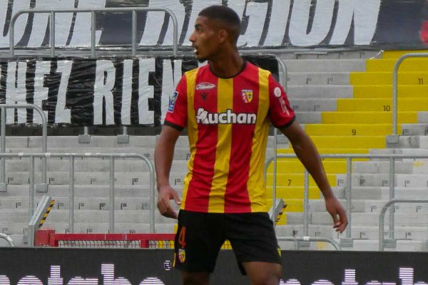 Loïc Badé RC Lens