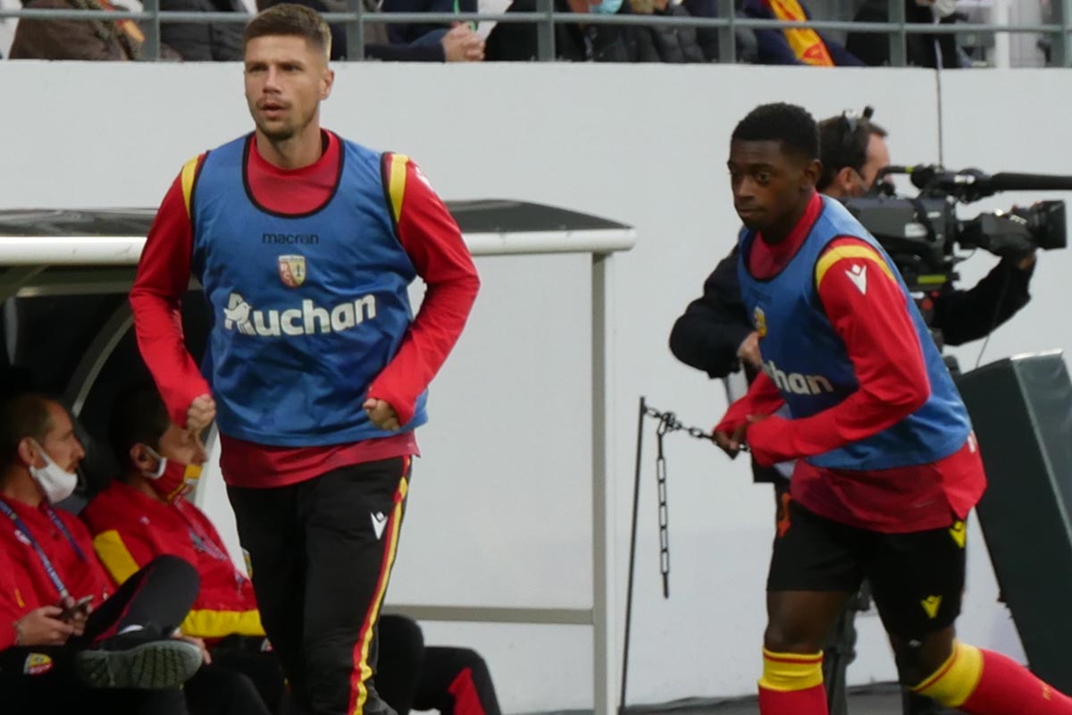 David Pereira Da Costa, un rôle à jouer pour la saison à venir du RC Lens ?