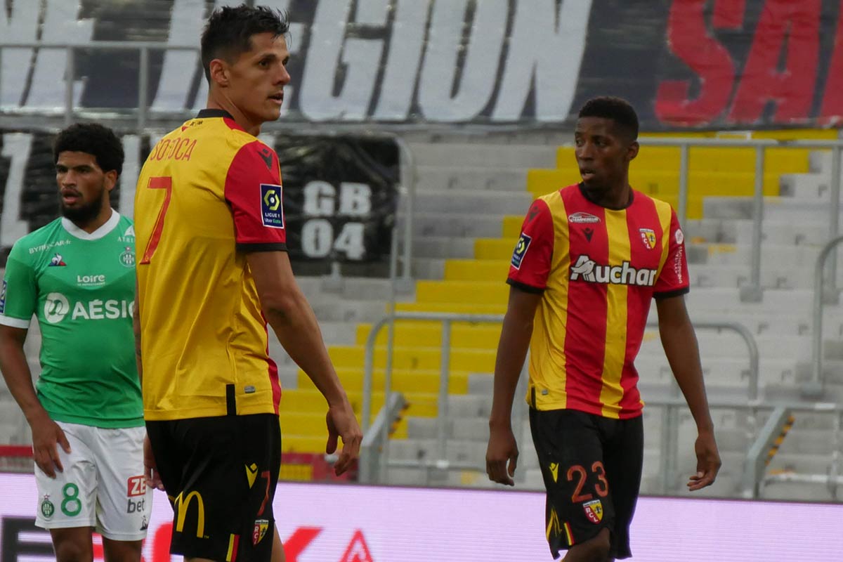 Du renfort tout de même espéré devant pour le RC Lens