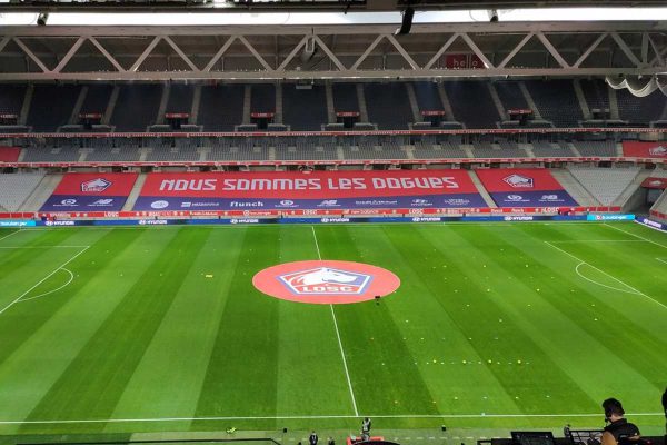 L’ouverture de la billetterie grand public pour le derby Lille-RC Lens reportée