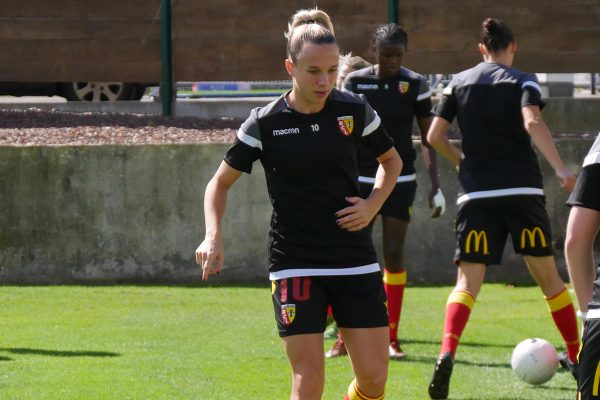 [ Mercato ] Capitaine du RC Lens Féminin, Christy Gavory rejoint le Havre