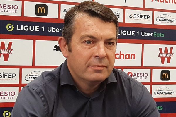 Arnaud Pouille : « C’est un coup dur, mais le RC Lens ne va pas s’effondrer »