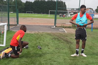 Franck Haise : « Avec Christopher Wooh, il faut y aller par étapes, mais on est certains du potentiel »