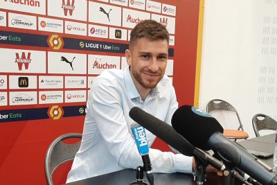 Deux membres du staff du RC Lens vont rejoindre Ghisolfi à Nice