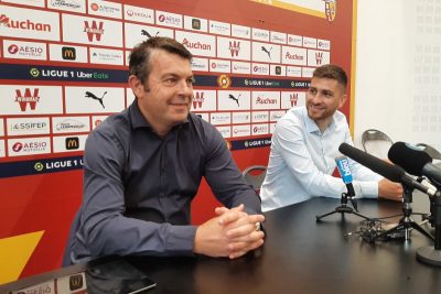 Arnaud Pouille : “Il y a encore des discussions en cours”