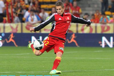 Formé à Lens, Thorgan Hazard en feu avec Anderlecht, mais toujours écarté des Diables rouges