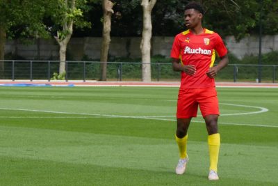 Jonathan Gradit : « Il vaut mieux arrêter de comparer Christopher Wooh à Loïc Badé »