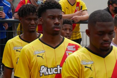 Badé devrait quitter Rennes, Christopher Wooh pour le remplacer ?