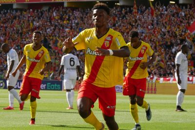 Samuel Eto’o a rencontré « des joueurs incroyables » lors de Reims-RC Lens dont Ganago et Wooh