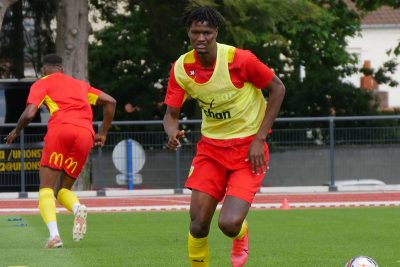 Le groupe du RC Lens est connu, avec 4 autres réserves professionnelles