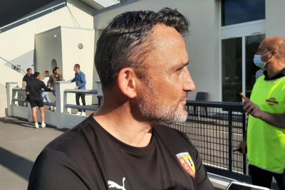 Franck Haise : « On cherchait une montée en puissance »