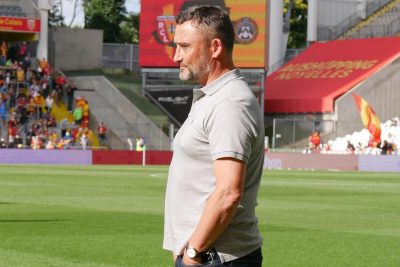 Franck Haise : « Pour faire un résultat contre Lyon, il faudra sortir un gros match sur tous les plans »