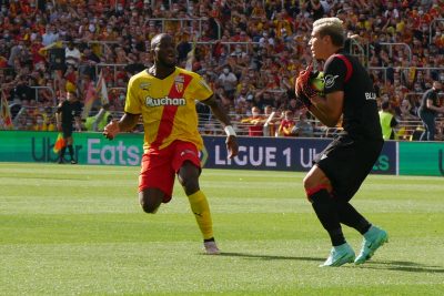 [ Mercato ] Quelle somme pour le futur transfert d’Ignatius Ganago à Nantes ?