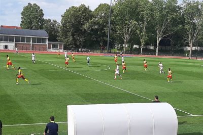 Le Standard aurait aimé « tuer le match » face au RC Lens