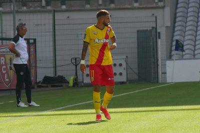 Le bilan de la saison 2021-2022 des joueurs du RC Lens : Jonathan Clauss