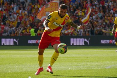 Les retrouvailles entre le RC Lens et Jonathan Clauss en pointillés…