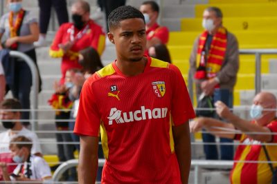 Une première et un exploit pour Jonathan Varane avec le Sporting Gijon