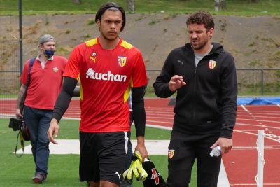Valentino Lesieur a quitté le club