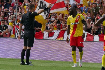 Seko Fofana, marathonien du RC Lens et 2e joueur de champ de Ligue 1 le plus utilisé