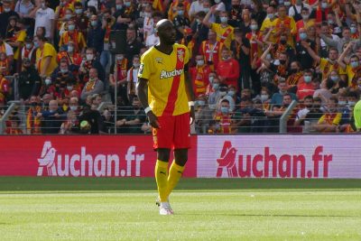 Le bilan de la saison 2021-2022 des joueurs du RC Lens : Seko Fofana