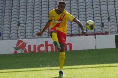 Le bilan des joueurs prêtés par le RC Lens : Steven Fortes
