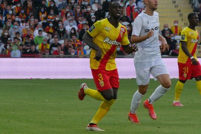 Le bilan de la saison 2021-2022 des joueurs du RC Lens : Deiver Machado