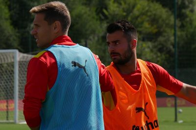 [ Mercato ] Corentin Jean quitte officiellement le RC Lens pour l’Inter Miami