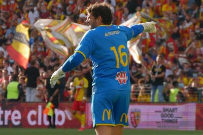 Une première depuis 3 ans et le play-off à Troyes pour Jean-Louis Leca, plus du tout coutumier du fait