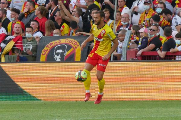 Jonathan Gradit : « RC Lens-Clermont sera un match très important »