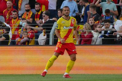 Le bilan de la saison 2021-2022 des joueurs du RC Lens : Jonathan Gradit