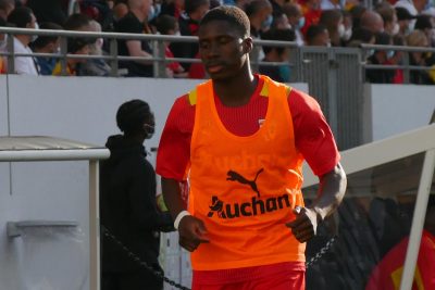Parti du RC Lens en janvier dernier, Mohamed Cissé a rebondi dans une autre réserve professionnelle