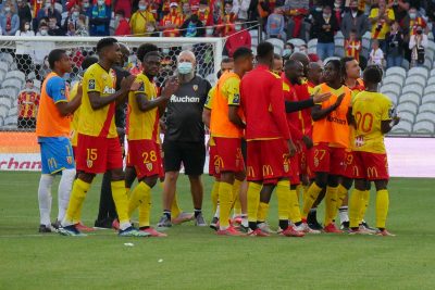 Avec 61 points, le RC Lens de Franck Haise décroche le record du club en L1 depuis le retour du format à 20 équipes, en 2002 !