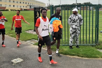 Arnaud Kalimuendo : « Si j’étais parti chez l’ennemi, à Lille, je me serais trahi. Mon coeur est Sang et Or »