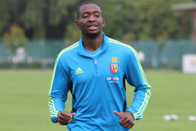 Une bougie de plus pour Samba Sow, milieu du RC Lens !