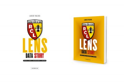 L’auteur de « Lens Data Story » en dédicaces aux côtés de Franck Queudrue et Yoann Lachor