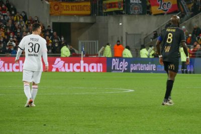 [Vidéo] Retour sur le RC Lens-PSG de la saison dernière