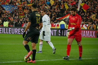 Un bilan à domicile face au PSG à améliorer pour le RC Lens
