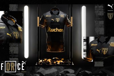 Quel est le maillot du RC Lens qui vous a le plus marqué ? Les réponses