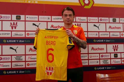 Patrick Berg : ” Je pensais trop à ce qu’il pourrait se passer si je faisais une erreur”