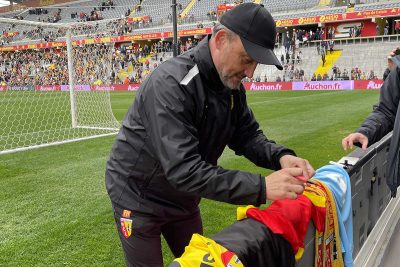 Le RC Lens de Franck Haise, un ratio de victoires solide