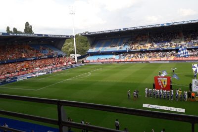 Troyes ouvre un parcage étendu pour la venue des supporters du RC Lens