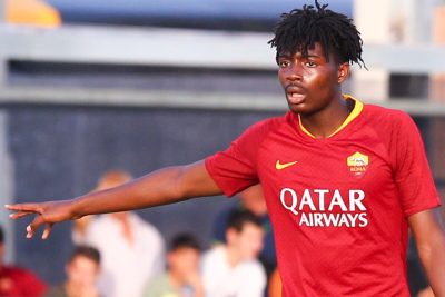 [ Mercato ] Vendu 6 millions d’euros par le RC Lens à l’AS Rome, William Bianda vers l’Autriche