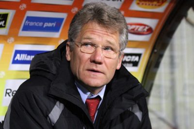 A Metz, il n’y a pas que Laszlo Bölöni pour rappeler le RC Lens à Christophe Delmotte