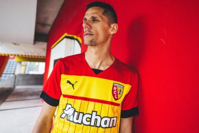 Un nouveau maillot bientôt présenté ?