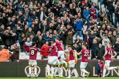 [Rediff] Face à West Ham, le RC Lens entre marteaux et petites bulles