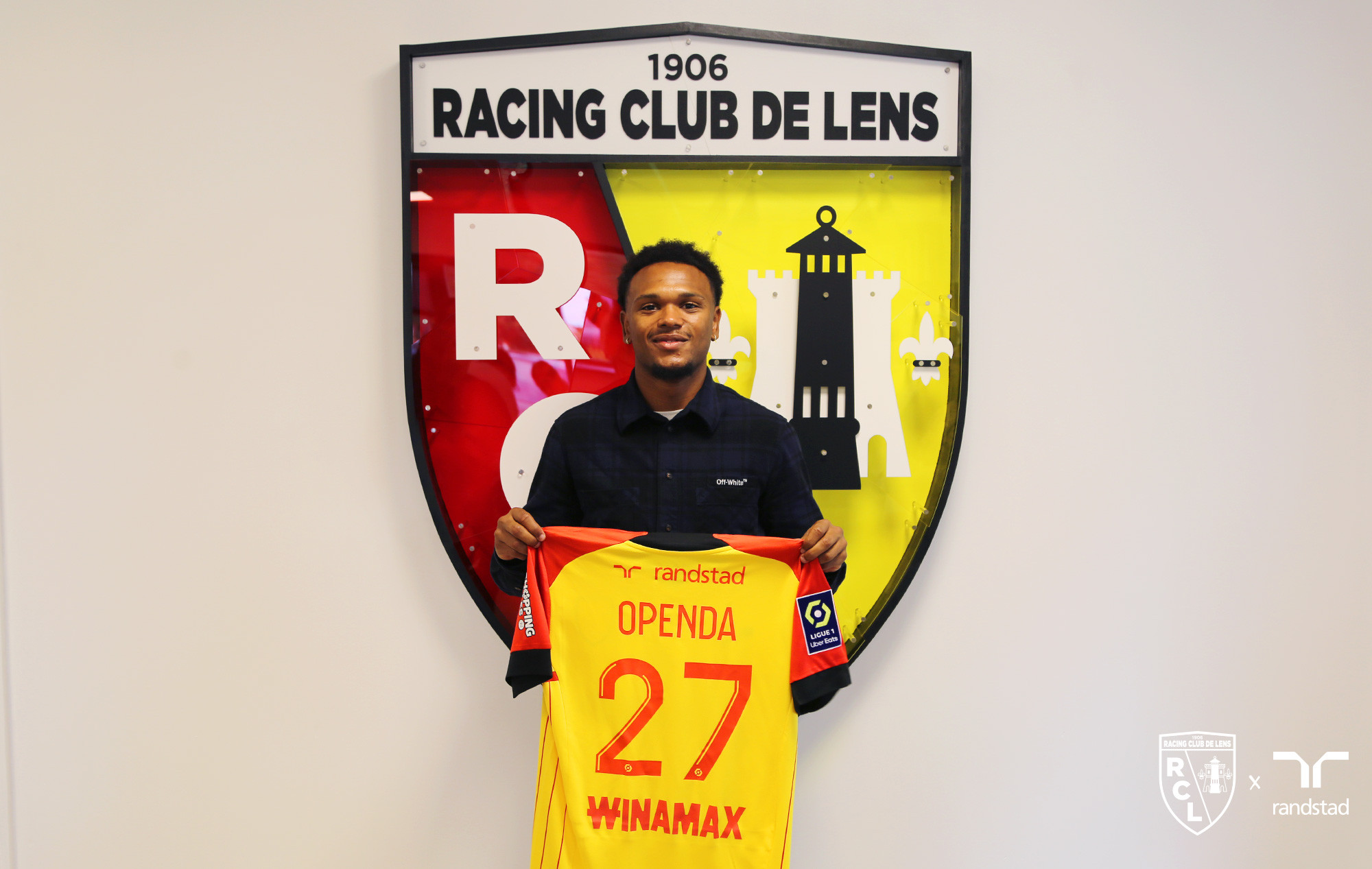 Officiel] Le RC Lens s'offre Loïs Openda - Lensois.com