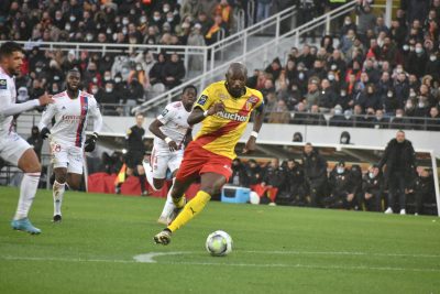 Franck Haise : “Seko Fofana fait partie de mon effectif”