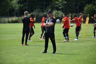 Franck Haise : “On est sur la bonne voie”