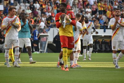 Brice Samba en Ligue 1, ça a donné quoi ?