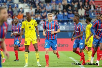 Norman Bassette toujours dans les petits papiers du RC Lens ?
